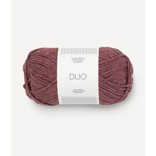 DUO dark powder pink 50 gr - 4344