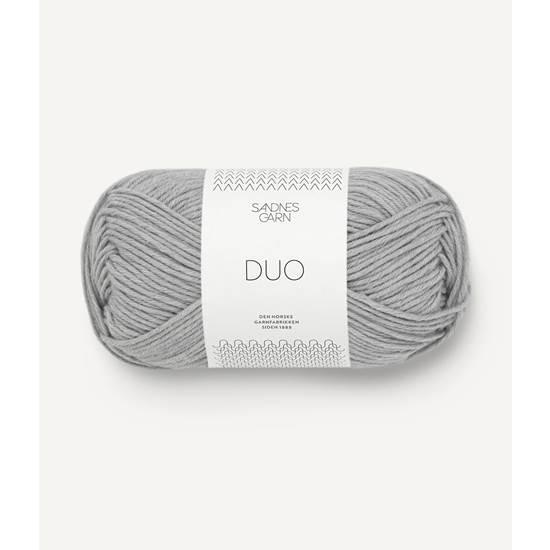 DUO light grey 50 gr - 6030