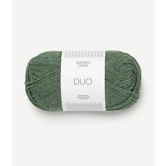 DUO forest green 50 gr - 8072