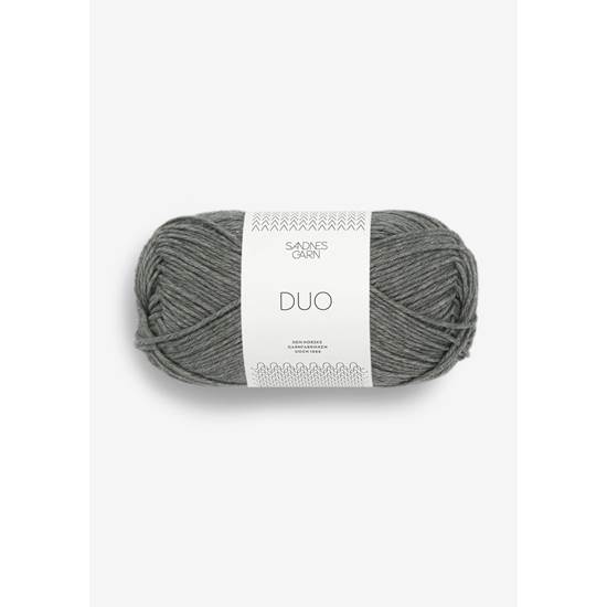 DUO dusty olive green 50 gr - 9071