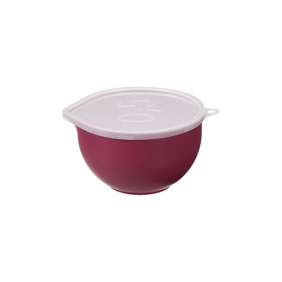 Super bowl 0,5 l scarlet red